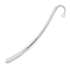 125mm Metal Alloy Bookmark with Side Loop